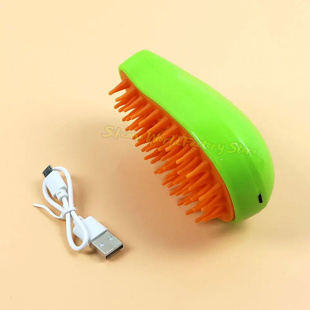 Pet Spray Massage Comb