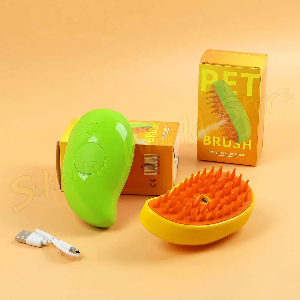 Pet Spray Massage Comb