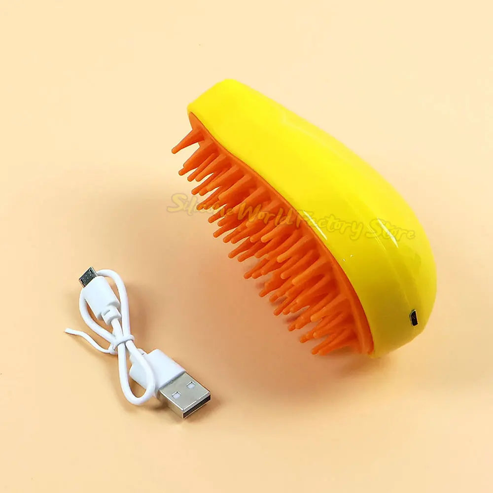 Pet Spray Massage Comb