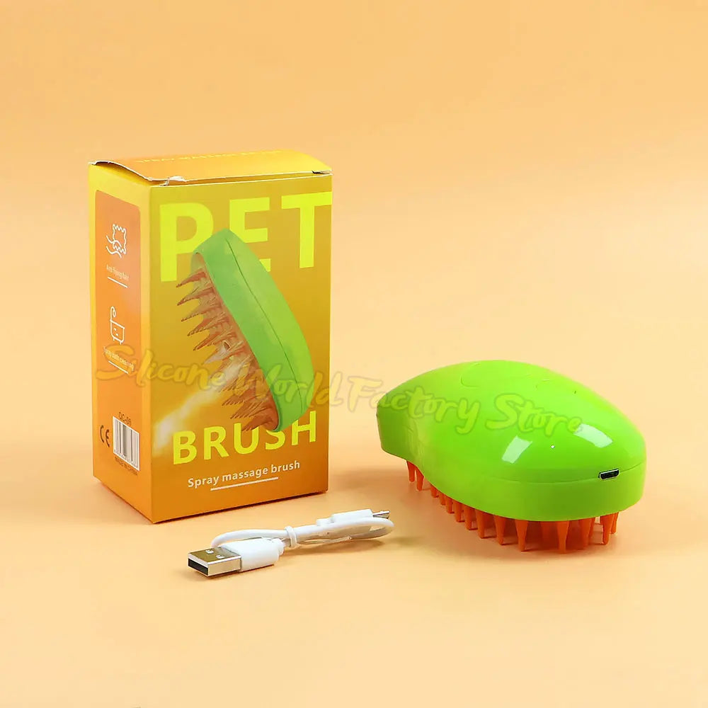 Pet Spray Massage Comb