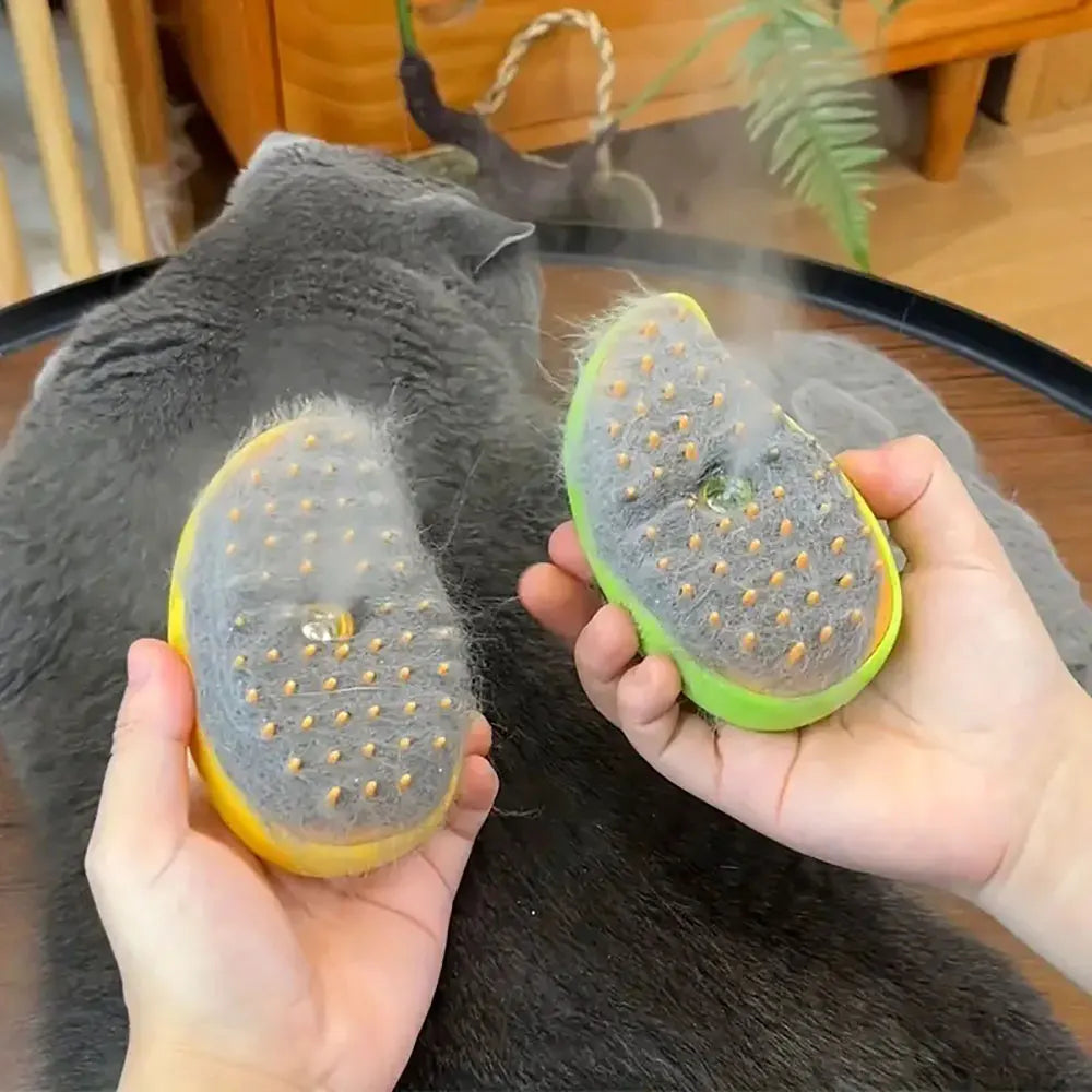 Pet Spray Massage Comb