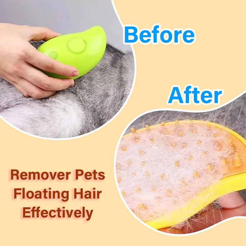 Pet Spray Massage Comb