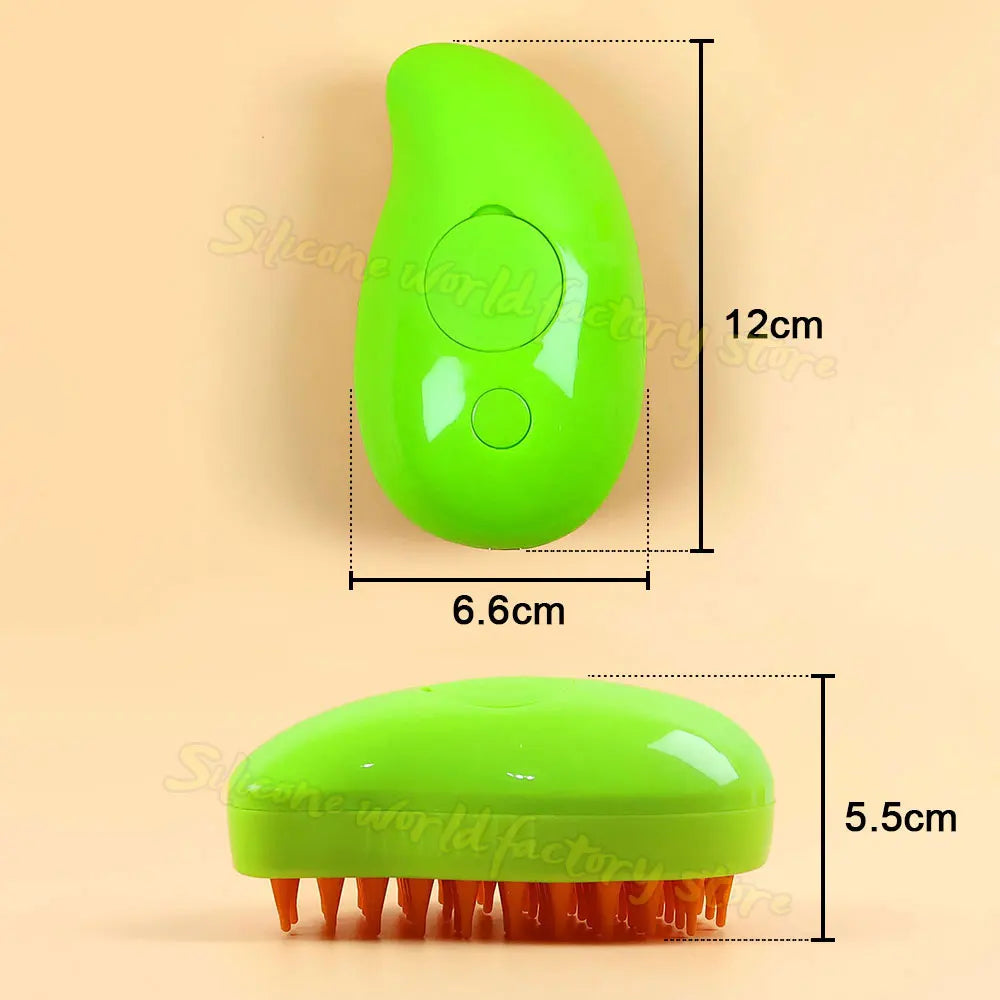 Pet Spray Massage Comb